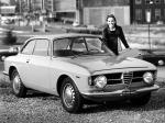 Alfa Romeo Giulia GT 1300 Junior 1966 года